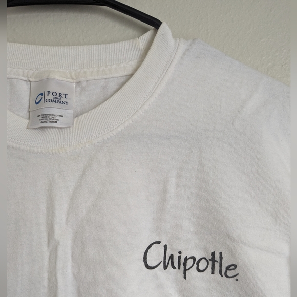 Chipotle tshirt - Picture 2 of 3